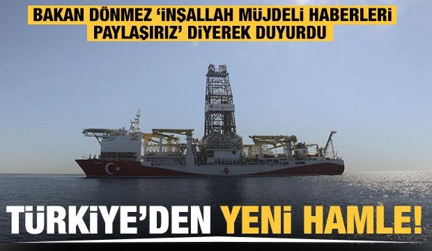 Bakan Dönmez: Karadeniz sahil kentlerinde de sismik araştırmaları başlatıyoruz