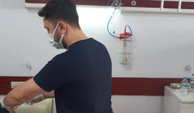 Bakan Koca 1 milyonuncu doz aşıyı sosyal medya hesabından duyurdu