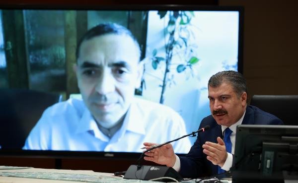 Bakan Koca: 120 milyon Biontech aşısı 4 ay içinde Türkiye’ye gelecek