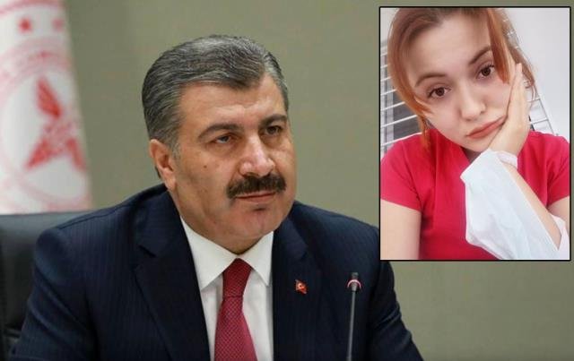 Bakan Koca, bir günde 224 kişiye aşı yapan sağlık çalışanının fotoğrafını paylaştı: Bu fedakarlık unutulmayacak