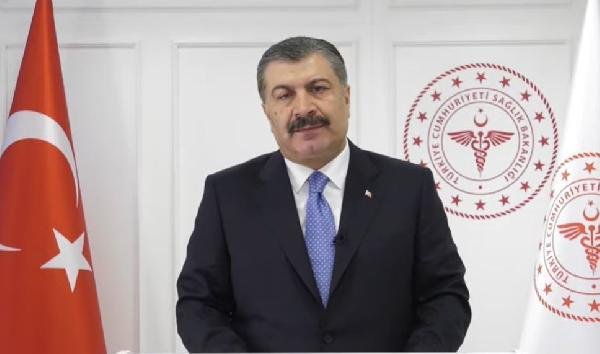 Bakan Koca: Türk aşısı son aşamaya geldi