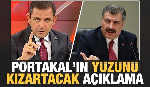 Bakan Koca’dan Fatih Portakal’ın yüzünü kızartacak açıklama! Resmen başladı