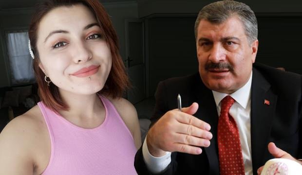 Bakan Koca’nın “Bu fedakarlıklar unutulmayacak” paylaşımı Sabire hemşireyi mutlu etti