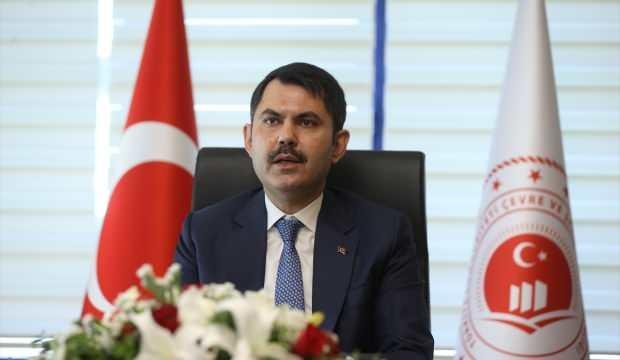 Bakan Kurum Marmara Denizi’nden toplanan müsilaj miktarını açıkladı
