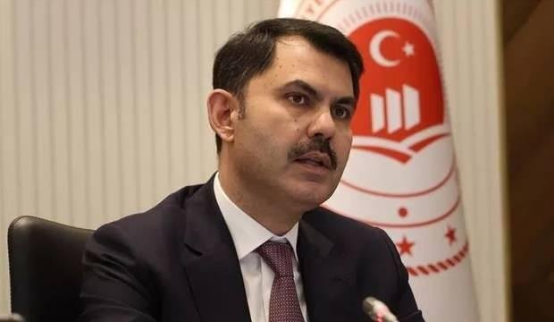 Bakan Kurum’dan müsilaj açıklaması