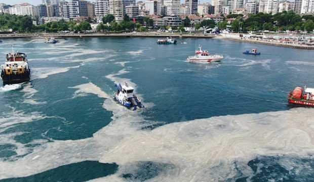 Bakan Kurum’dan müsilaj açıklaması