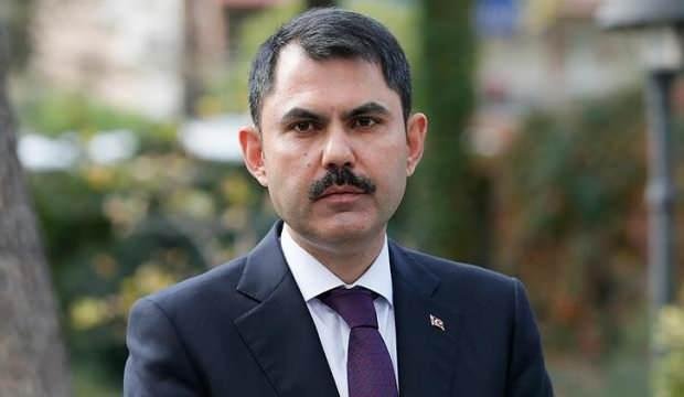 Bakan Kurum’dan müsilaj açıklaması