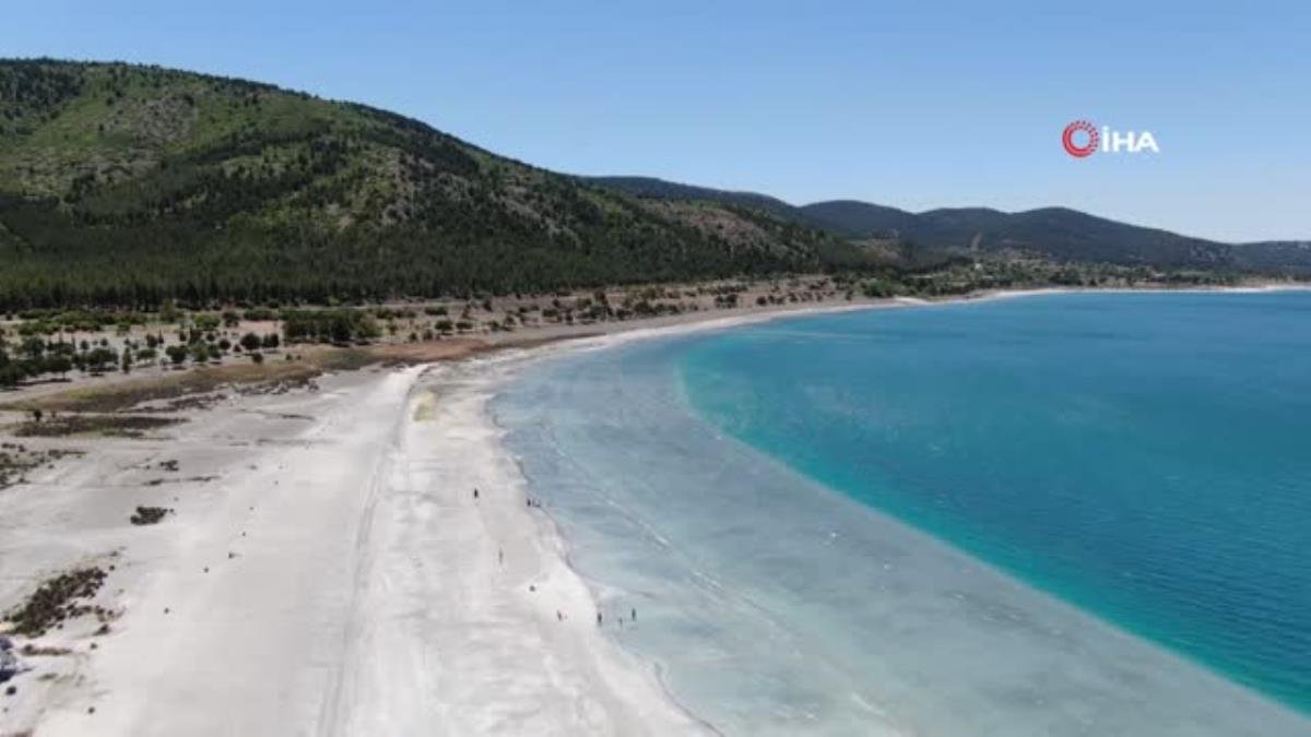 Bakan Kurum’dan Salda Gölü talimatı