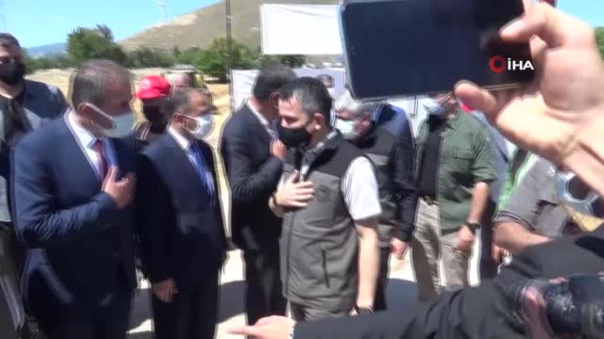 Bakan Pakdemirli: “Tarım işçilerimiz kademeli aşılanacak”