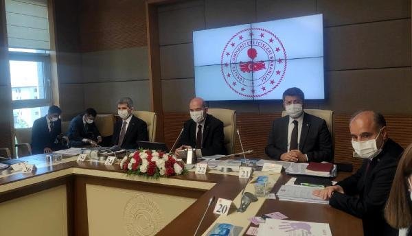 Bakan Soylu: ‘Git müracaat et’ diyen görevden alınmayla karşı karşıyadır