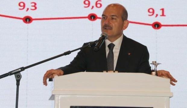 Bakan Soylu: Türkiye bunu başaran iki ülkeden biri!