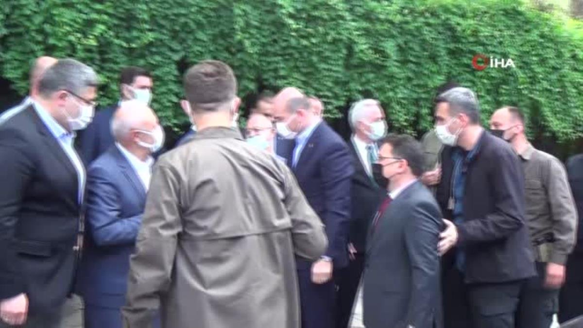 Bakan Soylu’dan doğalgaz keşfi yorumu Açıklaması