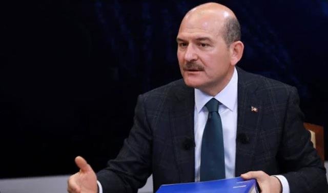 Bakan Soylu’dan kadına şiddet konusunda dikkat çeken mesaj: 10 erkek pankart taşısa durum tersine döner