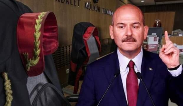 Bakan Soylu’ya hakaretten aldığı cezaya itiraz etti, hakimi kızdırdı