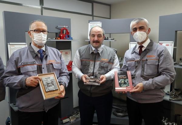 Bakan Varank: Türkiye’nin otomobili, dönüşen endüstride işaret fişeği projesi