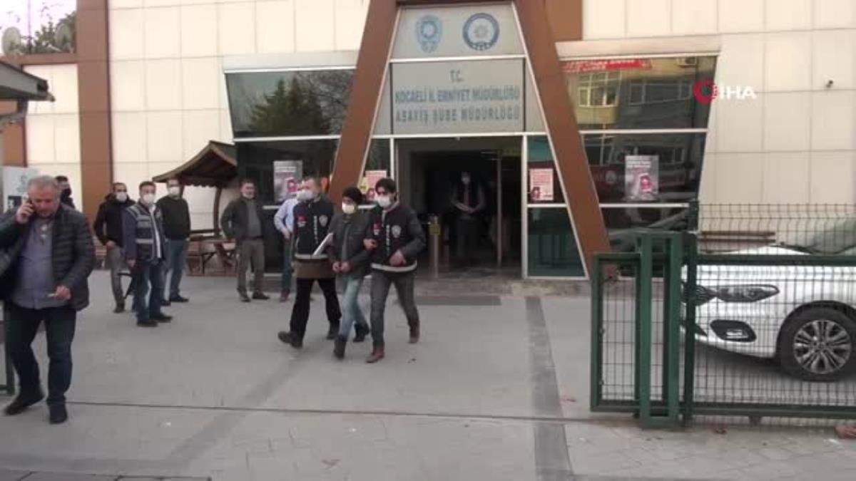 “Bana layık değil” dediği eşini çocuklarının önünde öldürdü