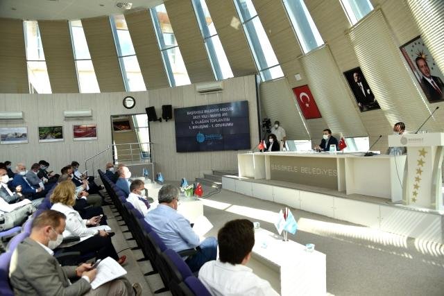 Başiskele Belediye Meclisi’nden siyonist zulmüne tepki