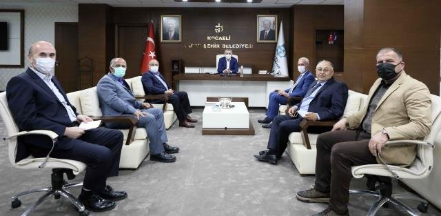 Başkan Büyükakın, ”İki katına çıkartıyoruz”