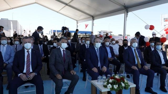 Başkan Büyükakın: “Kocaeli hızla büyümeye devam ediyor”