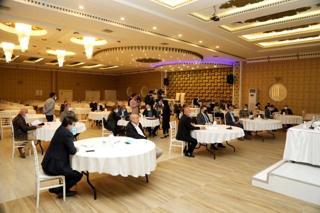 Başkan Deveci’den çağrı: “Herkes denetlesin, şeffaf olalım”