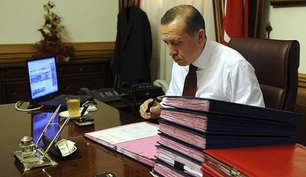 Başkan Erdoğan imzaladı! Kritik atama kararları