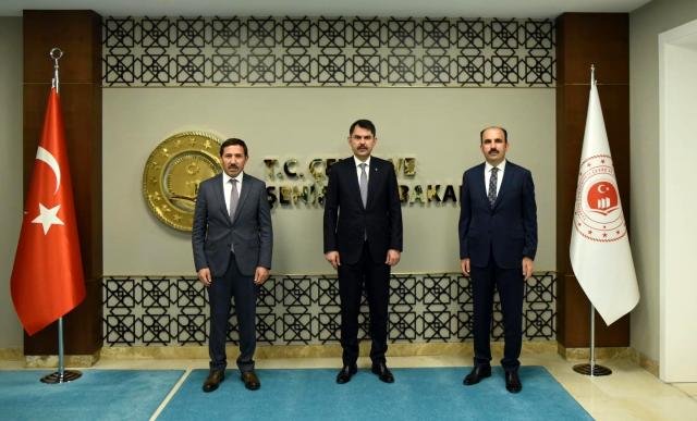 Başkan Kılca: “Karatayımızı daha güzel noktaya getirmek için çalışıyoruz”