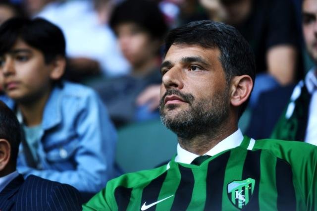 Başkan Kocaman, Kocaelispor’a başarılar diledi
