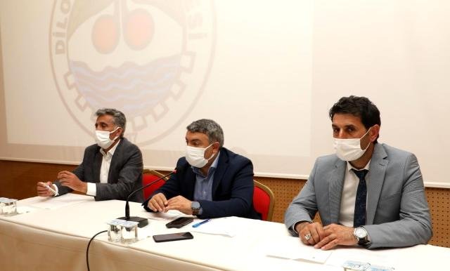 Başkan Şayir’den iki müjde birden