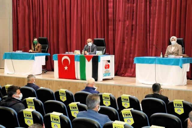 Başkan Söğüt, “Vatandaşın takdiri ve alkışı bize yeter”