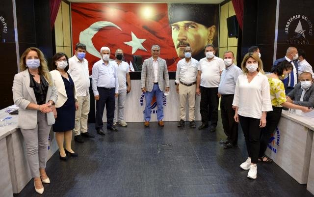 Başkan Uysal: “Kırcami’de geri dönüş yok”