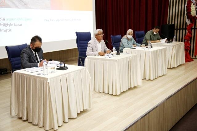 Battalgazi Meclisi, haziran ayı toplantısı yapıldı