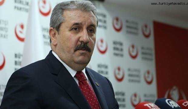 BBP’den ücretli öğretmenler için ek kadro talebi