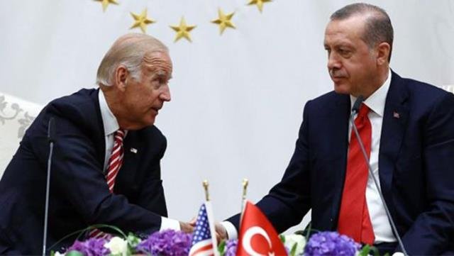 Beyaz Saray: Erdoğan-Biden görüşmesi yüz yüze diplomasi için bir fırsat