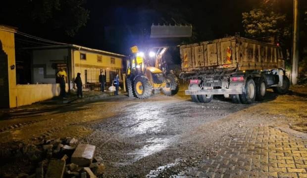 Beylikdüzü’nde bir evde anne ve oğlunun cesetleri bulundu