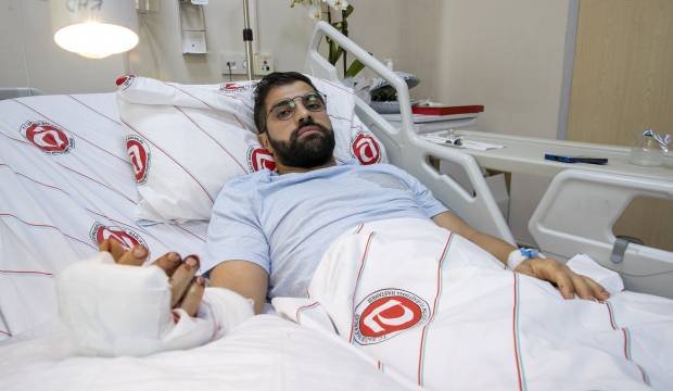 Bıçaklı saldırıya uğrayan doktor: ﻿﻿Mesleği bırakmayı çok ciddi anlamda düşünüyorum