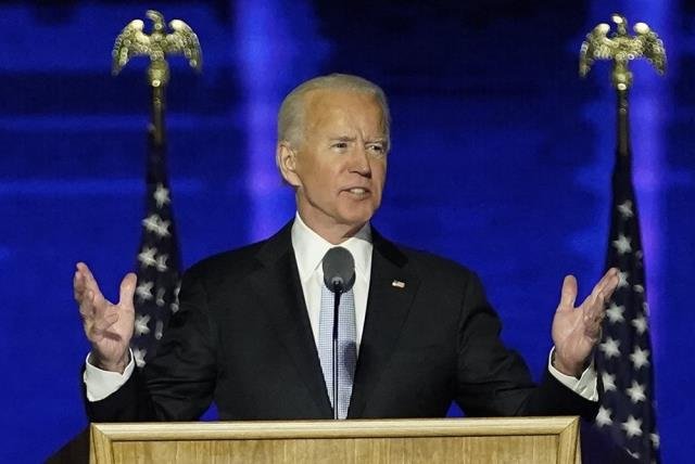 Biden: “Filistinliler ve İsrailliler eşit derecede onur ve güvenlik içinde yaşamayı hak ediyor”