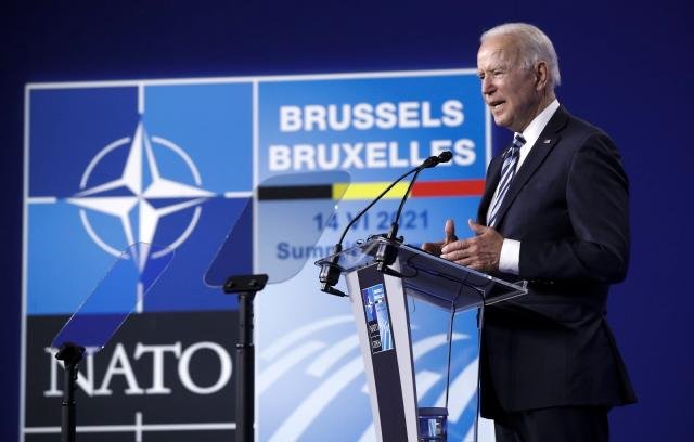 Biden’dan Erdoğan görüşmesi yorumu: “Yapıcı ve pozitif bir toplantıydı”