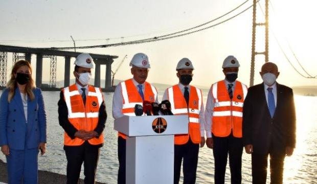 Binali Yıldırım’dan flaş sözler: Tünelin sonunda ışık gözüktü