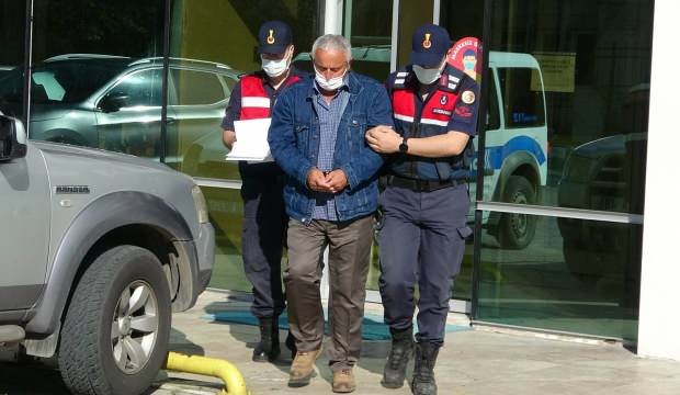 Bisküvi kutusundan 12 tabanca çıktı
