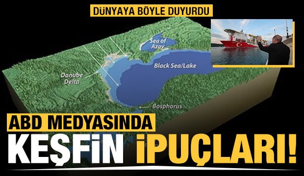 Bloomberg: Türkiye Amasra-1 kuyusunda ciddi miktarda doğal gaz keşfetti