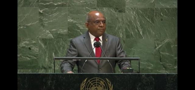 BM 76’ıncı Genel Kurul Başkanlığına Maldivler Dışişleri Bakanı Shahid seçildi