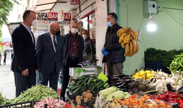 “Bu esnaf ve teşkilat sizi asla unutmayacak”