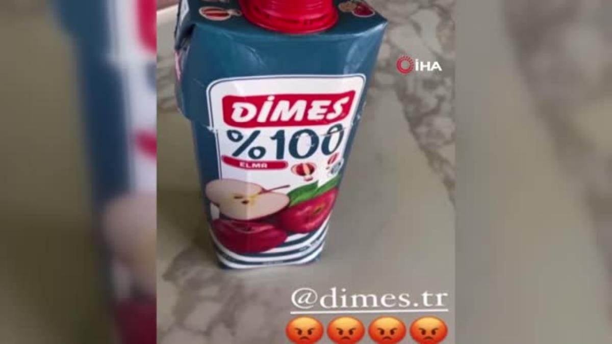 Bu kez bakan eşi paylaştı, mide bulandıran görüntüler