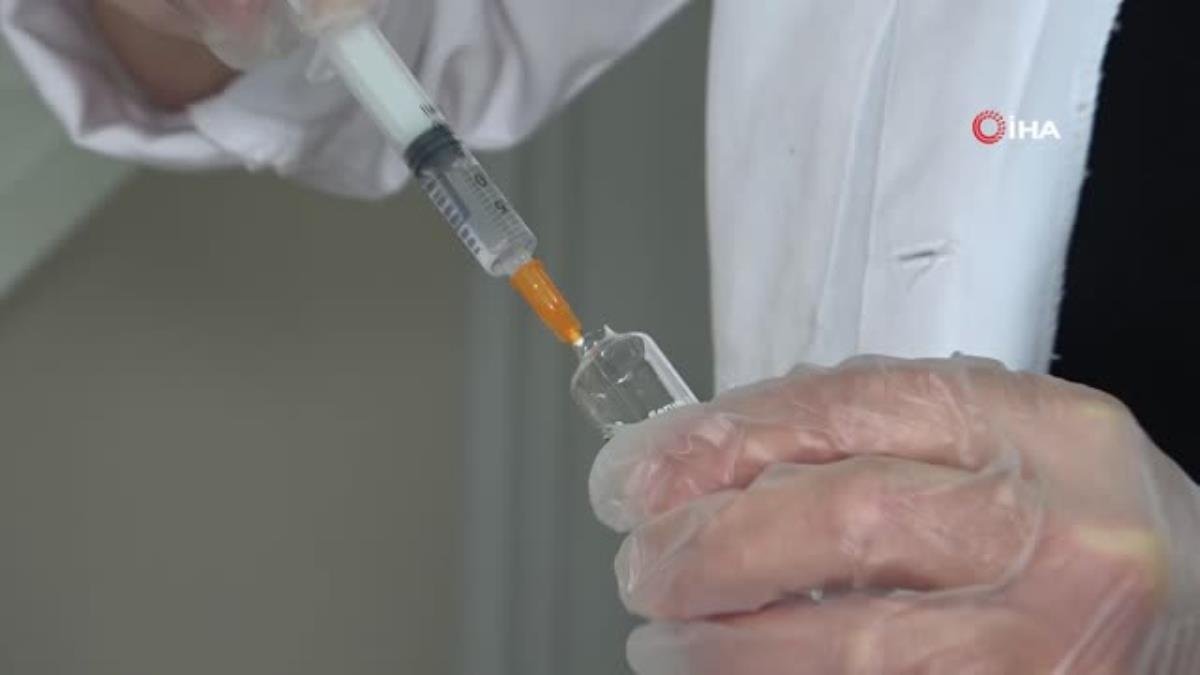 Bursa’da aile sağlığı merkezlerinde aşılama çalışmaları başladı