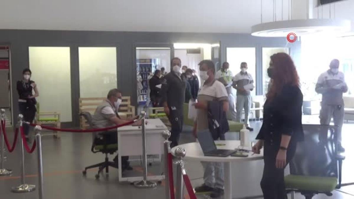 Bursa’da aşı seferberliği