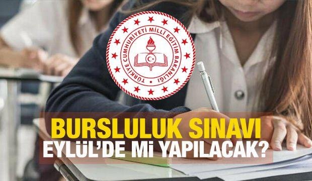 Bursluluk sınavı Eylül ayına mı ertelendi? 2021 İOKBS (bursluluk sınavı) ne zaman yapılacak?