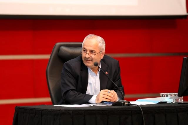 Büyükgöz: “Bütçe gelirlerini arttıran başka bir belediye yok”