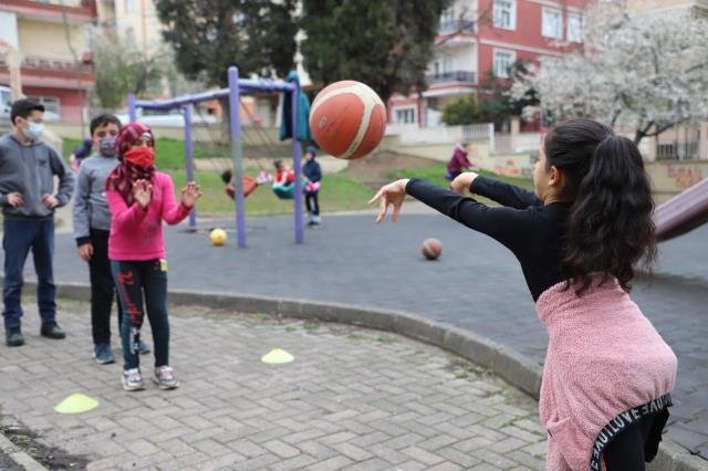 Büyükşehir sporcu nesiller yetiştiriyor