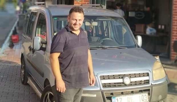 Çaldığı aracı parçalamaya çalışıyordu! İş üstünde yakalandı!