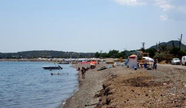 Çanakkale’de 92 yıllık haziran ayı sıcaklık rekoru